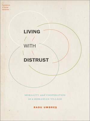 cover image of Living with Distrust